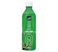 Aloe Vera Drink Natural Zero DPG, 12 bottiglie, 12 x 500 ml