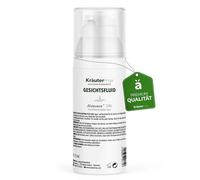 Aloe Vera Fluid Creme Crema viso per la cura del viso 1 x 75 ml