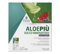 Aloe immuno formula più 10 pouch da 50ml