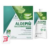 promopharma Aloe vera fresh juice succo puro 10 stick