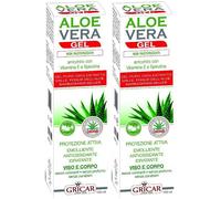 Aloe Vera Gel 100 Ml 2x100 ml Gel