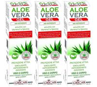 Aloe Vera Gel 100 Ml 3x100 ml Gel
