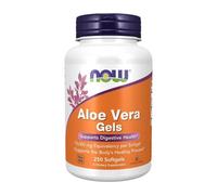 Aloe Vera Gel 250 Soft Gels Di Now Foods