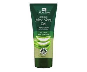 Aloe Vera Gel Corpo 200 Ml 200 ml Gel
