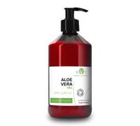 Aloe vera gel puro 100% 250 ml Bio Dopo sole After sun Corpo Viso Mani Gel Capel