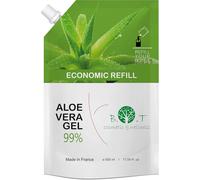 Aloe Vera Gel Puro 100% Bio Dopo Sole after Sun Corpo Viso Mani Gel Capelli Natu