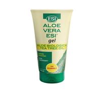 ESI Aloe Vera Gel - Vitamina E e Tea Tree Oil, 100 ml
