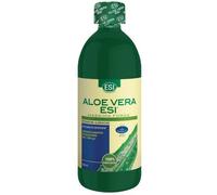 Esi Aloe Vera Difese Succo con Papaya e Sambuco per le Difese dell'Organismo 500 ml