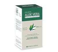 Aloe vera mini drink 5 volte piu' concentrato 15 bustine da 10 ml