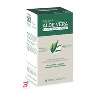 ALOE VERA MINI DRINK 5 VOLTE PIU' CONCENTRATO 15 BUSTINE DA 10 ML