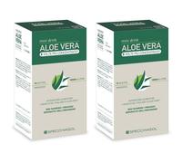 Aloe Vera Mini Drink 5 Volte Piu' Concentrato 15 Bustine Da 10 Ml 2x15