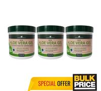 Aloe Vera Multi-Purpose Gel Regenera lenisce le irritazioni sensibili della...