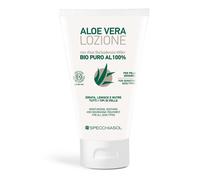 Specchiasol - Aloe Vera Lozione Bio Puro 100% Idratazione e Sollievo Confezione 150 Ml