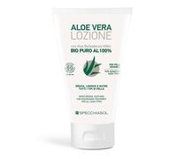 Specchiasol Lozione Aloe Vera Bio Puro 100% Idratante 150 ml