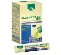 Esi Aloe Vera 24 Pocket Drink Da 20 ml Gusto Mirtillo