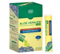 Esi Aloe Vera 24 Pocket Drink Da 20 ml Gusto Mirtillo