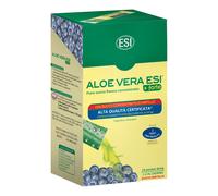 Aloe Vera Succo + Forte con Mirtillo 24 pocket drink