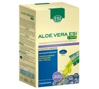 Aloe Vera Succo + Forte con Mirtillo 24 pocket drink