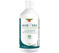 Erba Vita Aloe Vera Succo E Polpa 1000ml