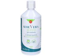 Aloe Vera Succo Premium 1000 ml Soluzione orale