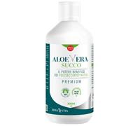 Aloe Vera Succo Premium 1000 ml Soluzione orale
