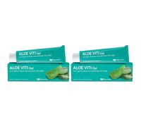 ALOE VITI Gel Set da 2 2x100 ml Gel