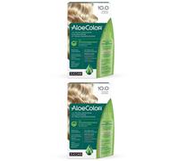 ALOECOLOR 10.0-biondo platino 2x1 St