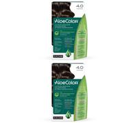 ALOECOLOR 4.0-castano 2x1 St