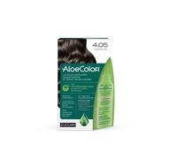 ALOECOLOR 4.05-cioccolato 4x1 St