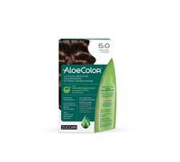 ALOECOLOR 5.0-castano chiaro 4x1 St
