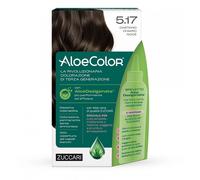 ALOECOLOR 5.17-castano chiaro noce 1 pz Tintura