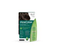 ALOECOLOR 5.17-castano chiaro noce 1 pz Tintura