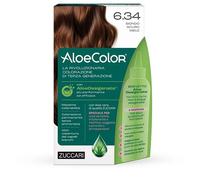 ALOECOLOR 6,34 BIO SCURO MIELE