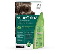 ALOECOLOR 7.1-biondo cenere 1 pz Tintura