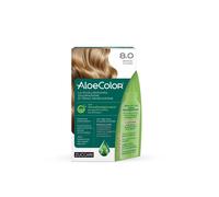 ALOECOLOR 8.0-biondo chiaro 4x1 St