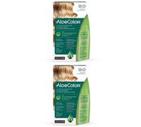ALOECOLOR 9.0-biondo chiarissimo 2x1 St