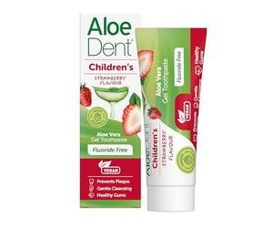 Aloedent Dentifricio Children's, 50 ml