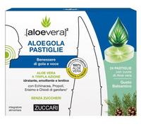 ALOEGOLA BALSAMICO 20PAST