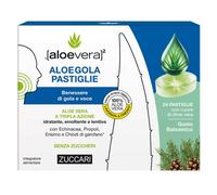 ALOEGOLA BALSAMICO 20PAST