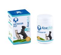 ALOEPLUS Articur Pet Cani Gatti 0-10 kg 60 Capsule → Dolori Articolari Muscolari