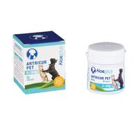 Aloeplus artricur pet cani/gatti 0-11 kg 12 g 60 capsule