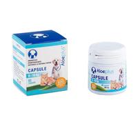 Aloe Plus Capsule Cani e Gatti Stimola le Difese Immunitarie 0-10Kg, 60capsule