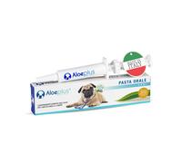 ALOEPLUS Cani Pasta Orale 15ml - Alimento Complementare Energetico, Disintossica