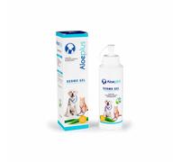 ALOEPLUS DERMO GEL (200 ml) - Gel cutaneo lenitivo e decongestionante per cani e gatti
