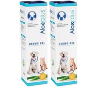Aloeplus Dermo Gel 2x200 ml Gel