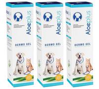 Aloeplus Dermo Gel 3x200 ml Gel