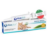 ALOEPLUS Gatti Pasta Orale 30ml - Alimento Complementare Energetico, Disin 30 ml