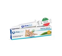 ALOEPLUS Gatti Pasta Orale Alimento Complementare Energetico Disintossicante con