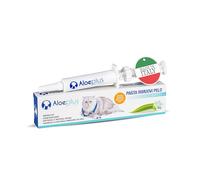 ALOEPLUS Gatti Pasta Orale Rimuovi Pelo 15ml - Pasta per Gatti Contro i Boli di Pelo, Previene e Rimuove i Boli, Alimento Complementare Energetico, Disintossicante con Aloe Arborescens BIO