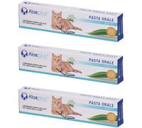 Aloeplus Pasta Orale Classica Gatti 3x15 ml